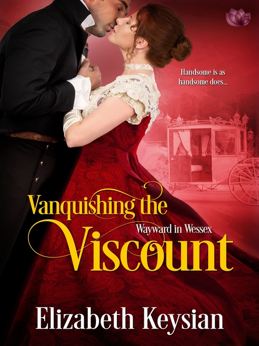 Cover image for Vanquishing the Viscount